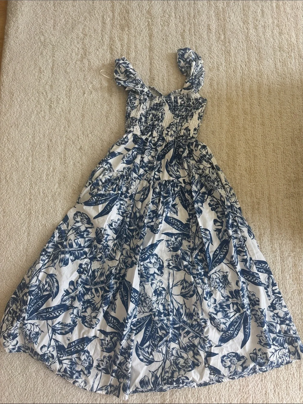 Abercrombie & Fitch Emerson Maxi Dress